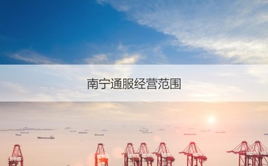 南宁通服集团待遇与经营范围解析 聚焦信息通信，待遇颇具竞争力